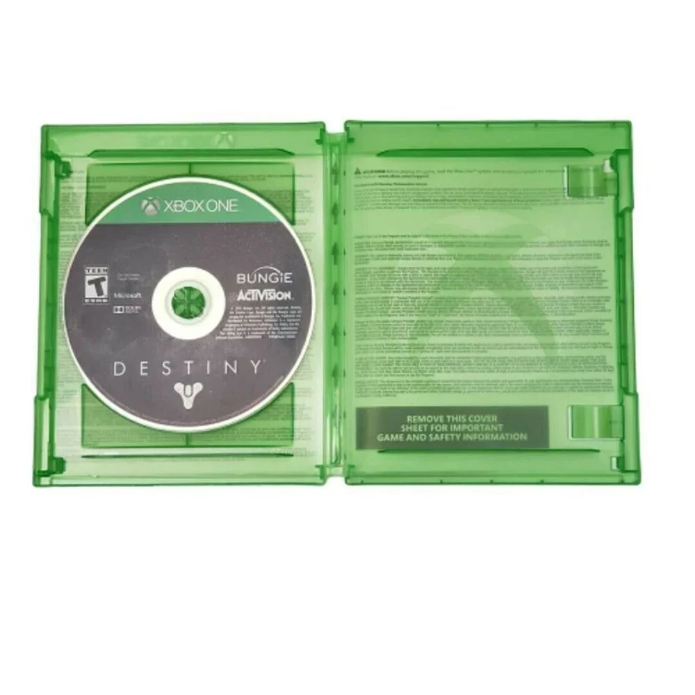Xbox One Destiny The Taken King Legendary Edition Video Game Microsoft